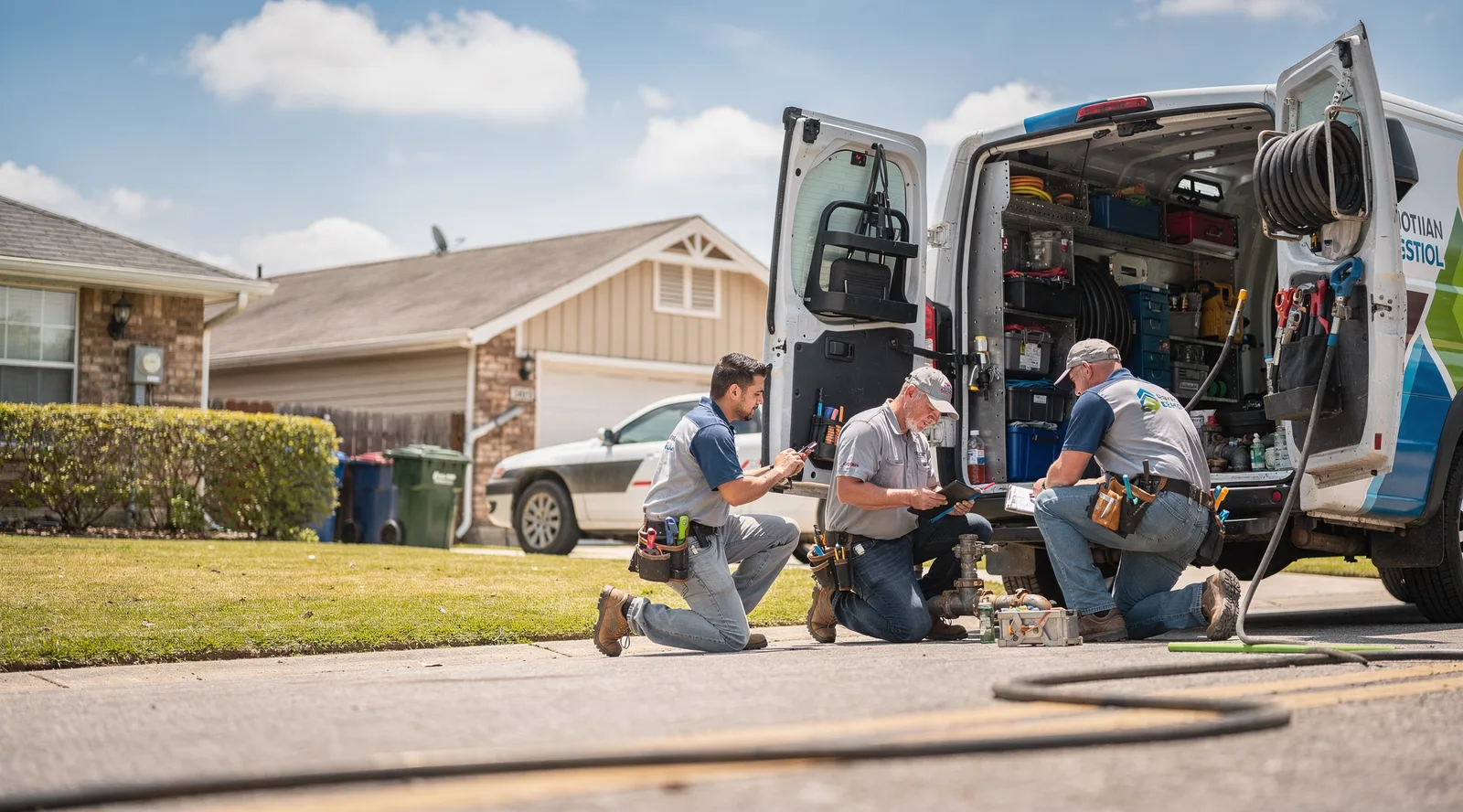 Emergency Plumber in Rockwood, PA near me